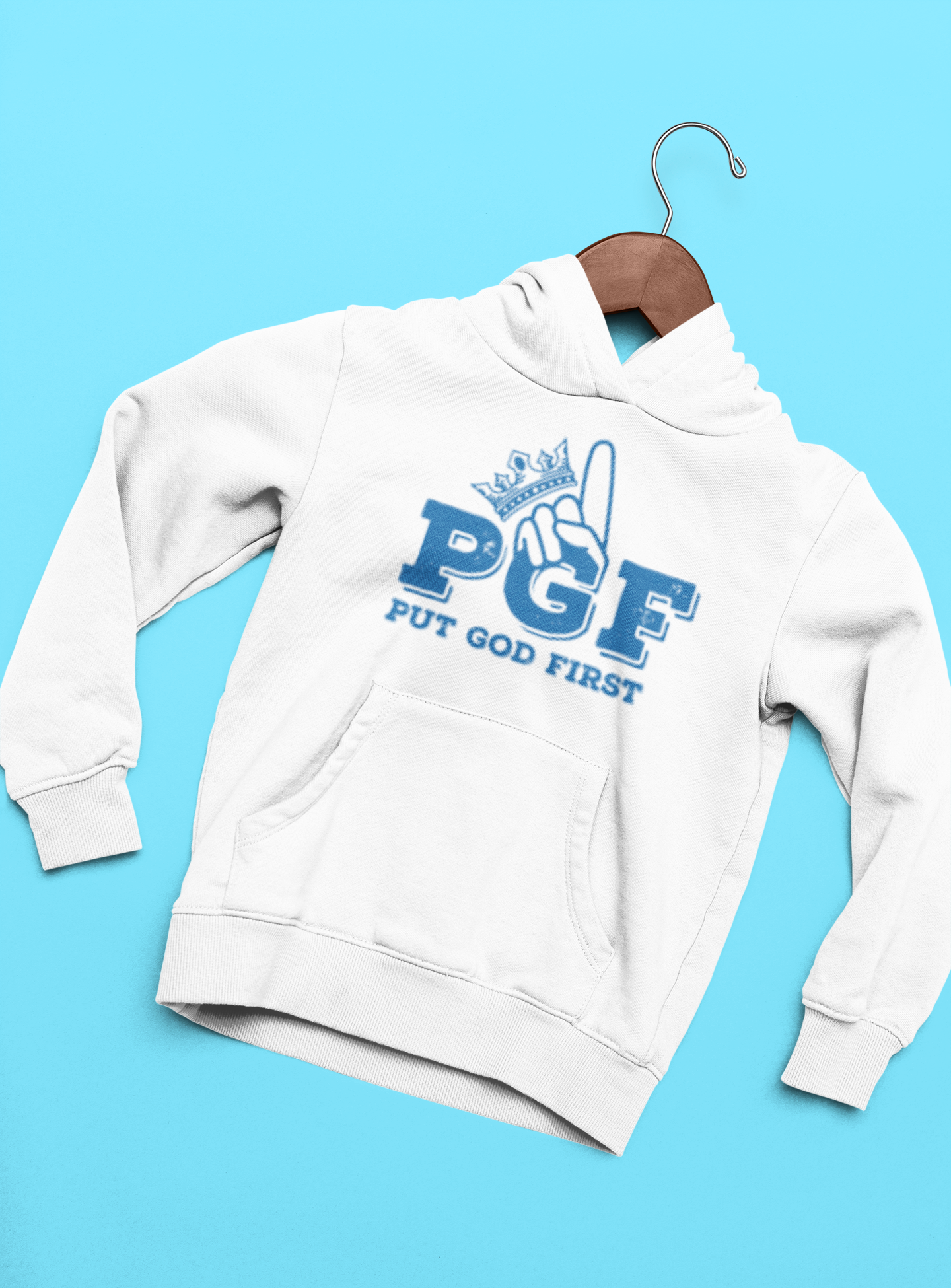 Blue PGF LOGO