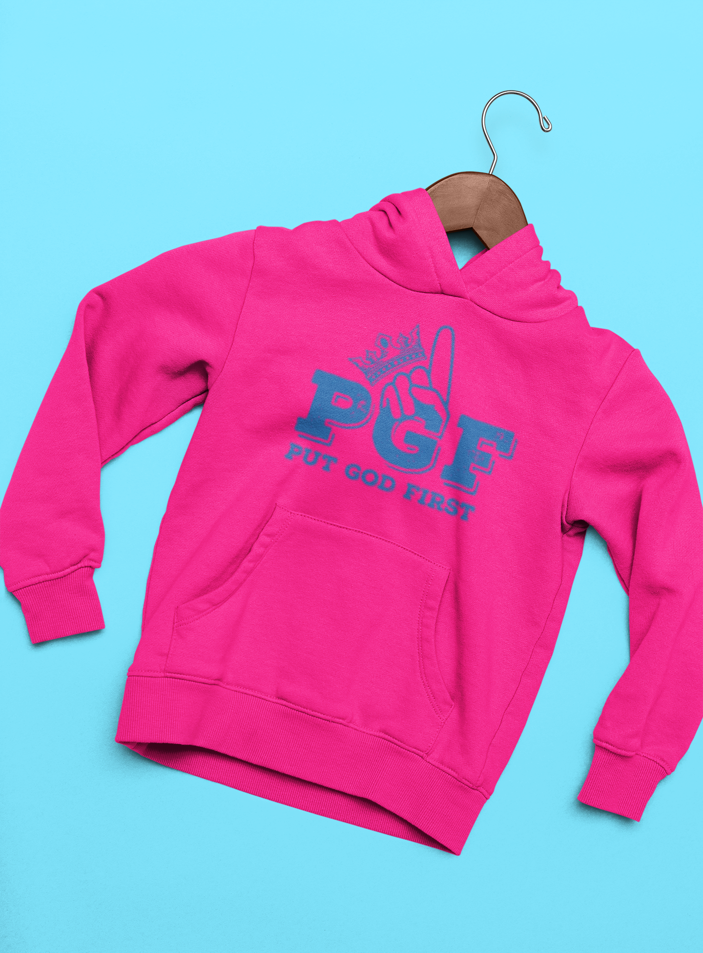 Blue PGF LOGO