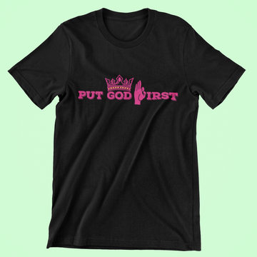 Pink PGF logo