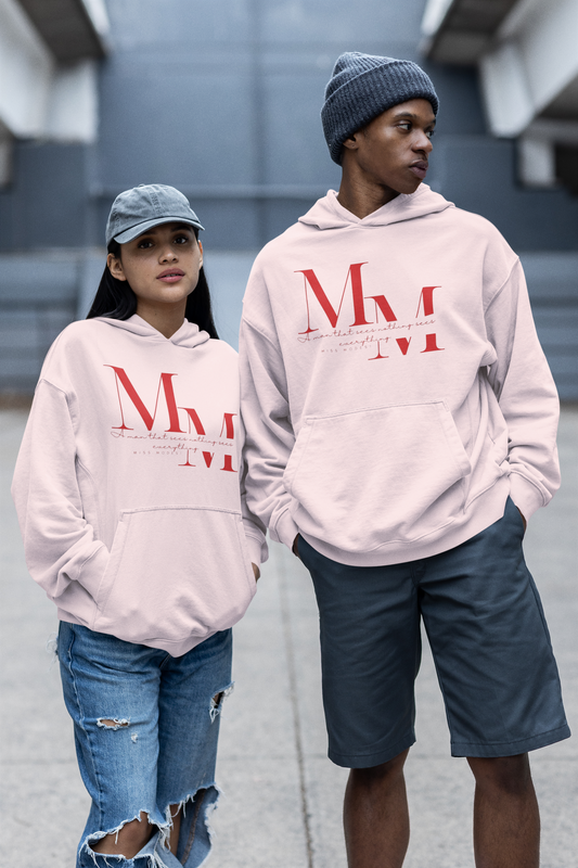 Hoodie(Red design)