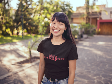 Red Logo PGF Shirt