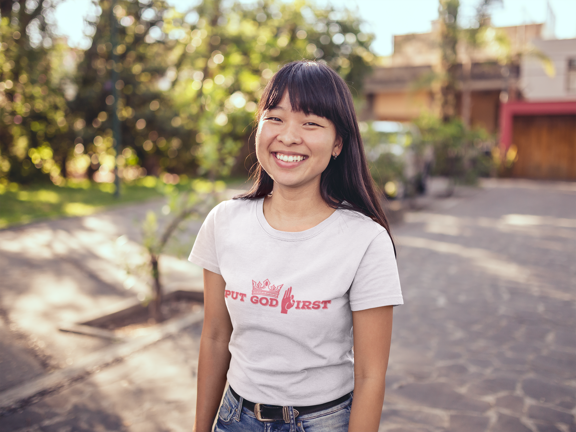Red Logo PGF Shirt