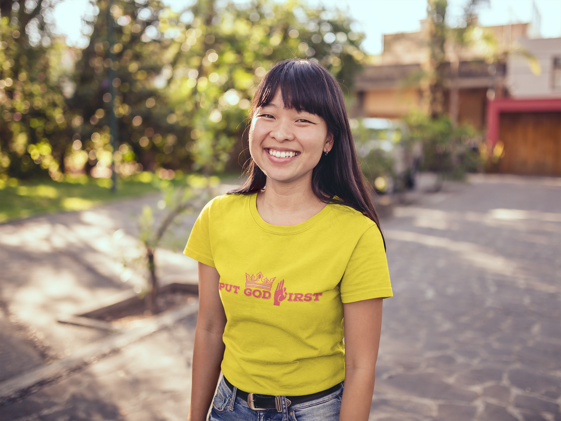 Red Logo PGF Shirt