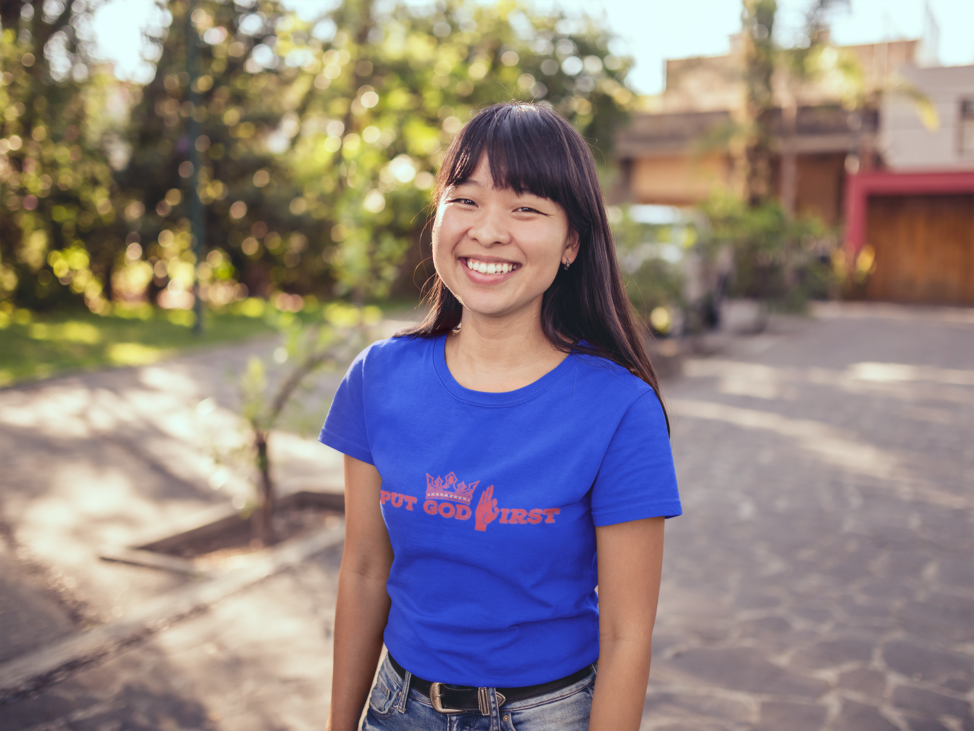 Red Logo PGF Shirt