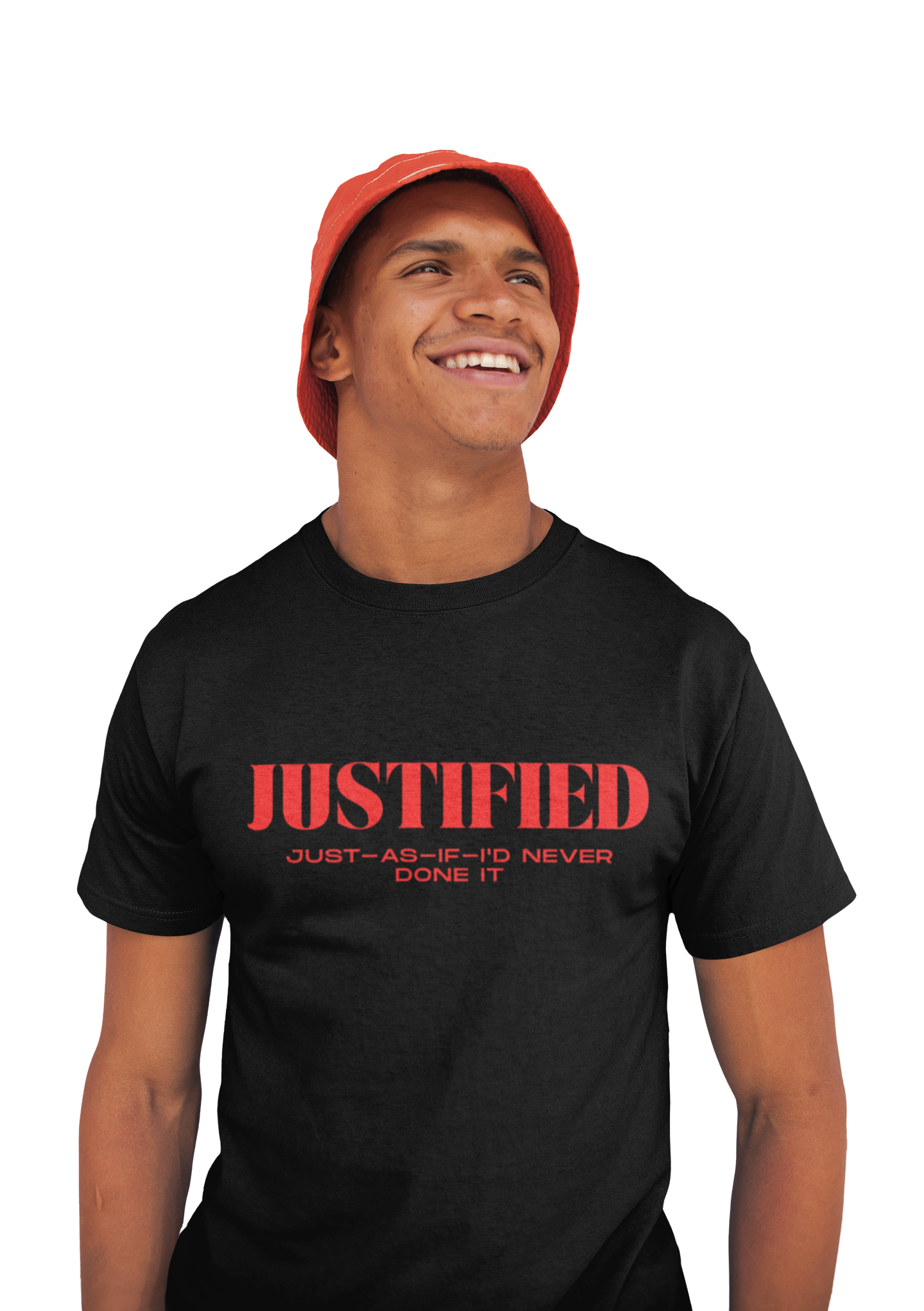 Red Justified