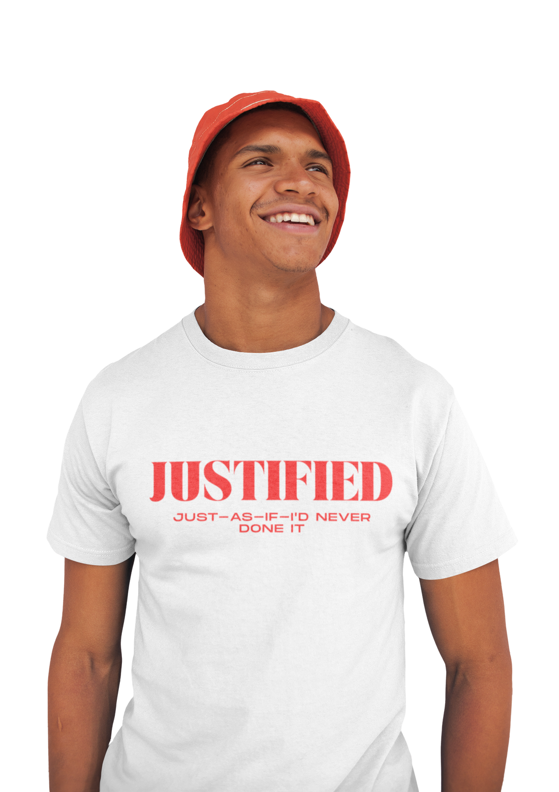 Red Justified