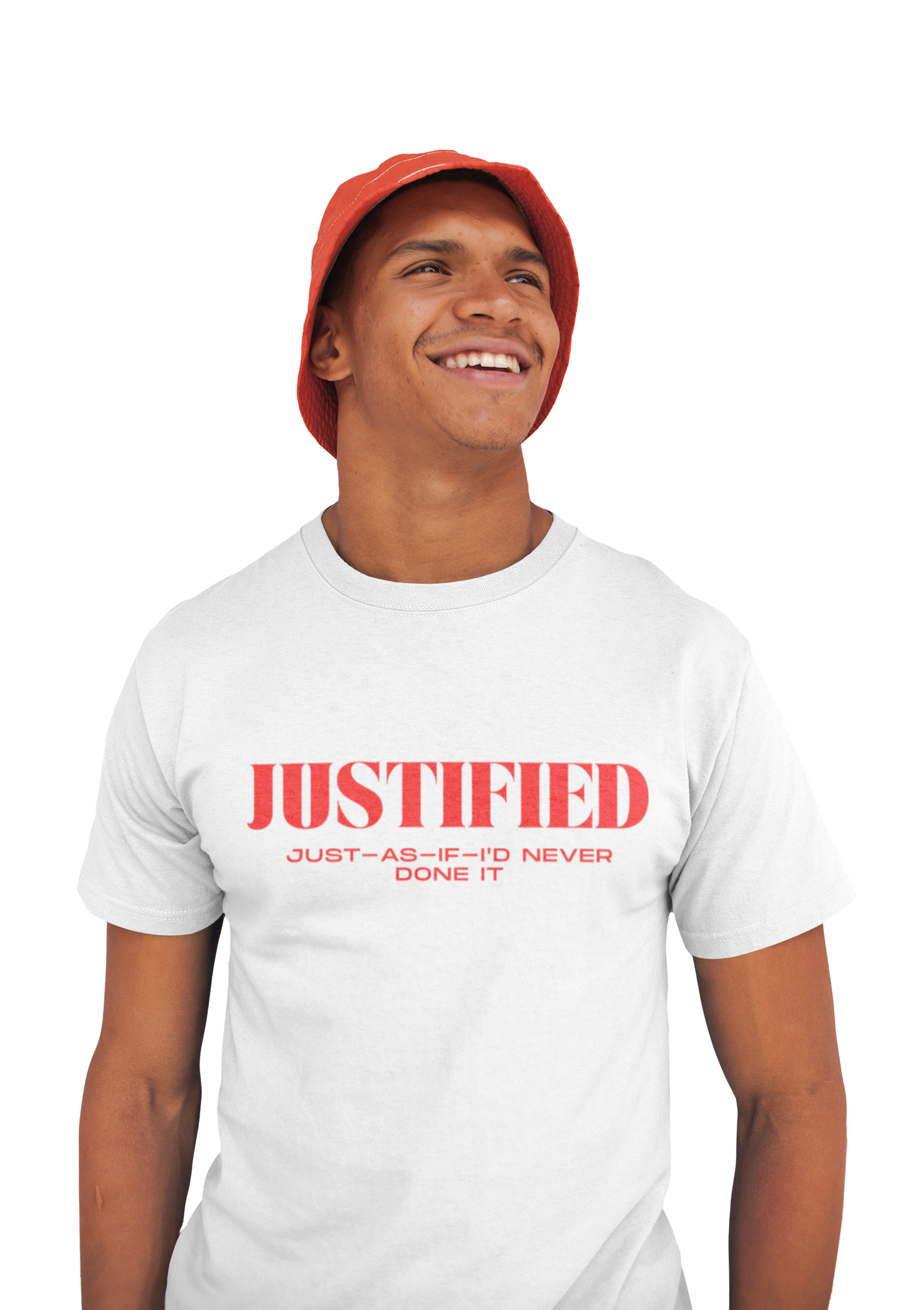 Red Justified