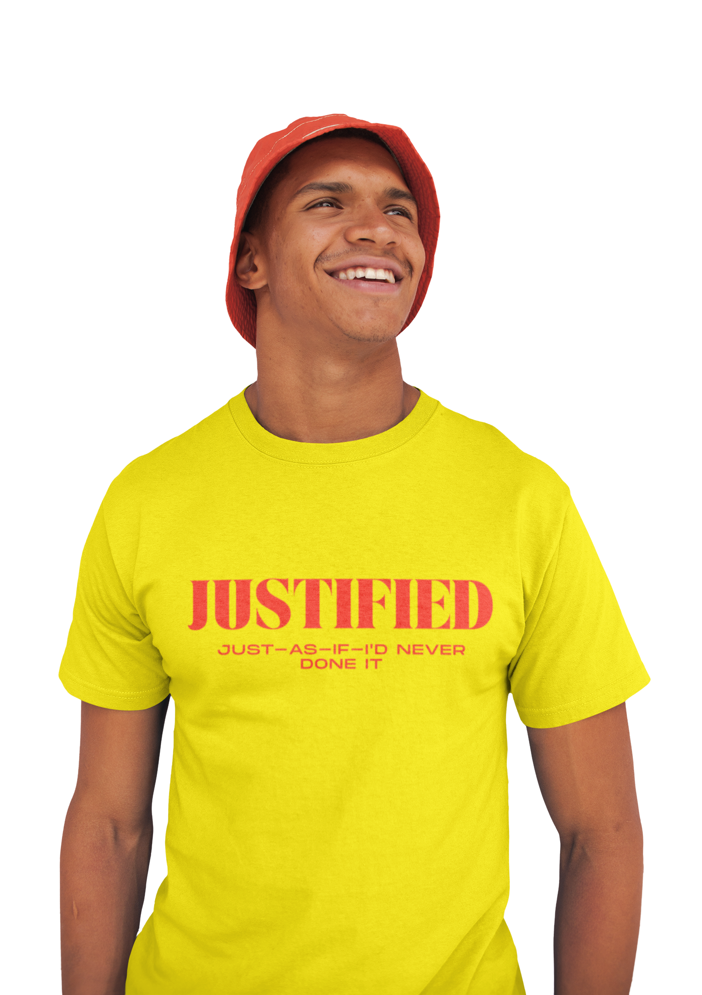 Red Justified
