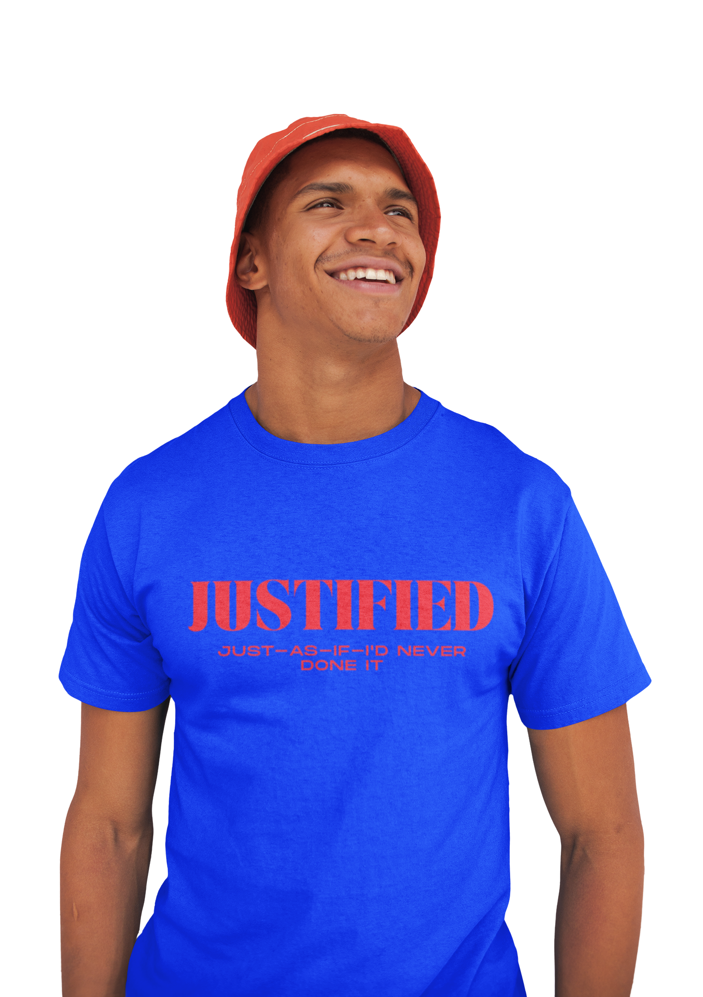 Red Justified