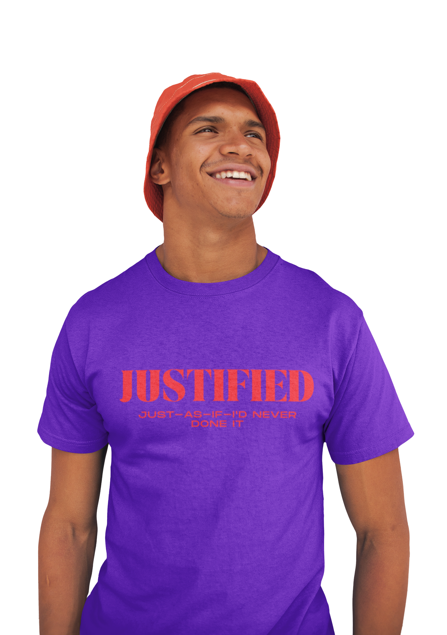 Red Justified